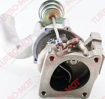 Turbo-Mot 652142 - Турбина, принудително пълнене с въздух vvparts.bg