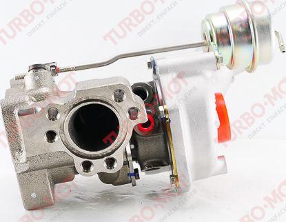 Turbo-Mot 652142 - Турбина, принудително пълнене с въздух vvparts.bg