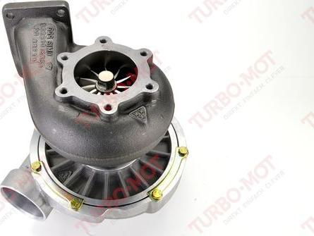 Turbo-Mot 652182 - Турбина, принудително пълнене с въздух vvparts.bg