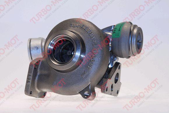 Turbo-Mot 652772 - Турбина, принудително пълнене с въздух vvparts.bg