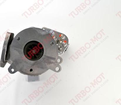 Turbo-Mot 657972 - Турбина, принудително пълнене с въздух vvparts.bg