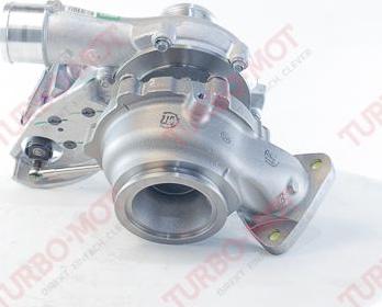 Turbo-Mot 657692R - Турбина, принудително пълнене с въздух vvparts.bg