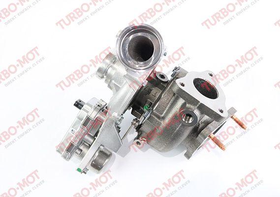 Turbo-Mot 657603R - Турбина, принудително пълнене с въздух vvparts.bg