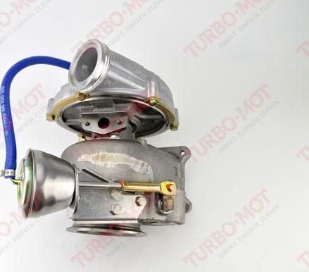 Turbo-Mot 657762 - Турбина, принудително пълнене с въздух vvparts.bg