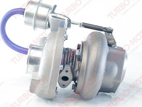 Turbo-Mot 669942R - Турбина, принудително пълнене с въздух vvparts.bg