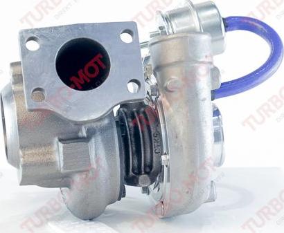 Turbo-Mot 669942R - Турбина, принудително пълнене с въздух vvparts.bg