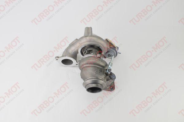 Turbo-Mot 669582R - Турбина, принудително пълнене с въздух vvparts.bg