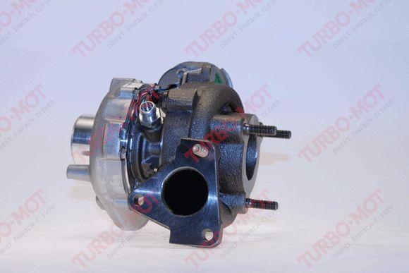 Turbo-Mot 669042 - Турбина, принудително пълнене с въздух vvparts.bg