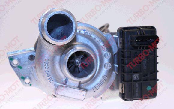 Turbo-Mot 669872OR - Турбина, принудително пълнене с въздух vvparts.bg