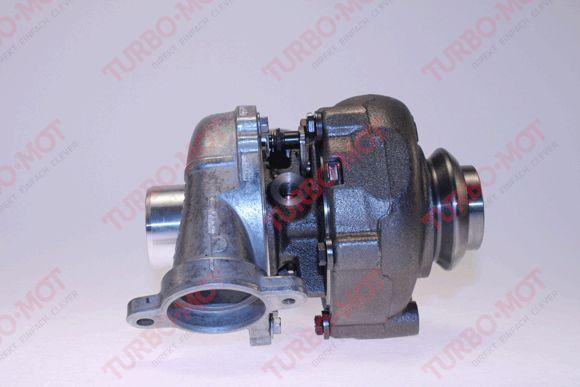 Turbo-Mot 664972 - Турбина, принудително пълнене с въздух vvparts.bg