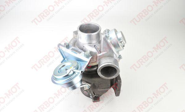 Turbo-Mot 664572 - Турбина, принудително пълнене с въздух vvparts.bg