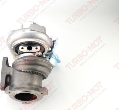 Turbo-Mot 664572 - Турбина, принудително пълнене с въздух vvparts.bg