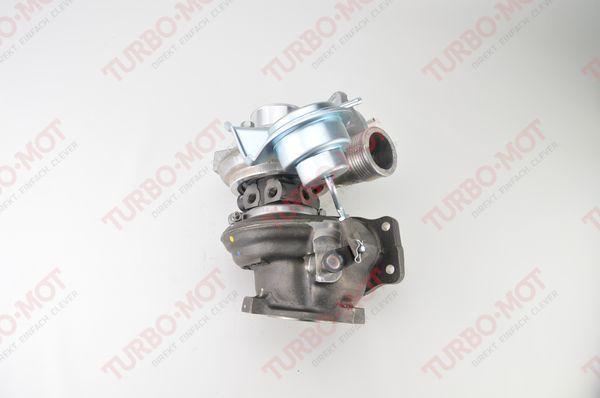 Turbo-Mot 664572 - Турбина, принудително пълнене с въздух vvparts.bg