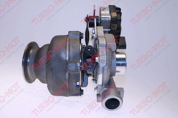 Turbo-Mot 664152 - Турбина, принудително пълнене с въздух vvparts.bg