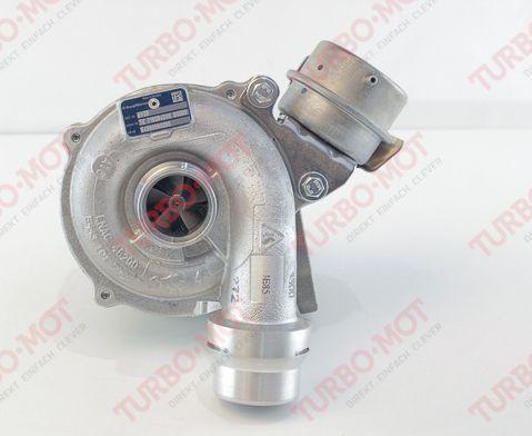 Turbo-Mot 664882 - Турбина, принудително пълнене с въздух vvparts.bg