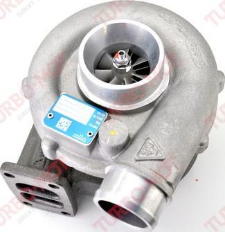 Turbo-Mot 664342R - Турбина, принудително пълнене с въздух vvparts.bg