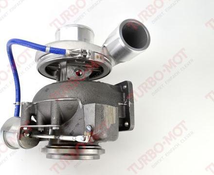 Turbo-Mot 665003 - Турбина, принудително пълнене с въздух vvparts.bg