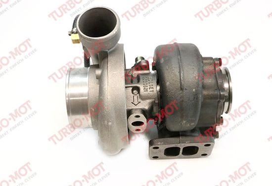 Turbo-Mot 665292 - Турбина, принудително пълнене с въздух vvparts.bg