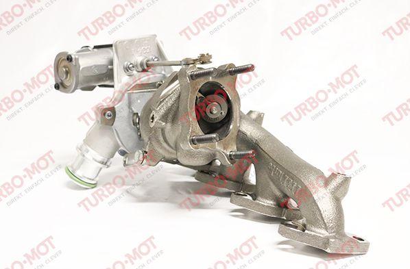 Turbo-Mot 666582 - Турбина, принудително пълнене с въздух vvparts.bg