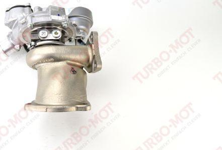 Turbo-Mot 666192R - Турбина, принудително пълнене с въздух vvparts.bg