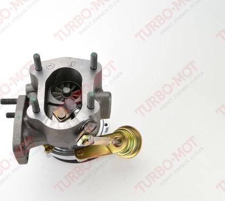 Turbo-Mot 666882 - Турбина, принудително пълнене с въздух vvparts.bg