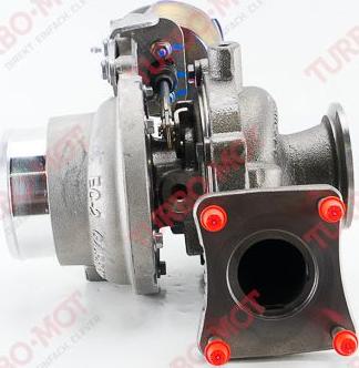 Turbo-Mot 660792 - Турбина, принудително пълнене с въздух vvparts.bg