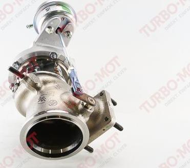 Turbo-Mot 661582 - Турбина, принудително пълнене с въздух vvparts.bg