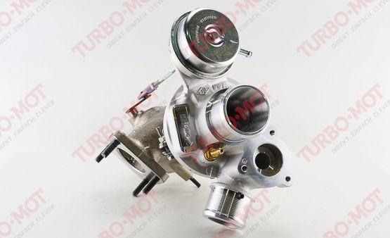 Turbo-Mot 661582 - Турбина, принудително пълнене с въздух vvparts.bg