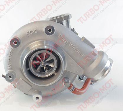 Turbo-Mot 661182 - Турбина, принудително пълнене с въздух vvparts.bg