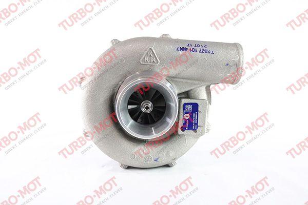 Turbo-Mot 661342 - Турбина, принудително пълнене с въздух vvparts.bg