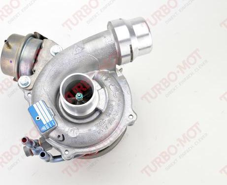 Turbo-Mot 668982 - Турбина, принудително пълнене с въздух vvparts.bg