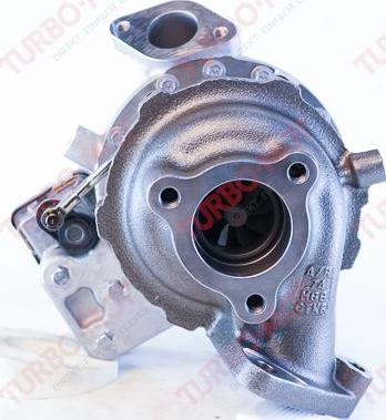 Turbo-Mot 668592 - Турбина, принудително пълнене с въздух vvparts.bg