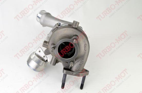 Turbo-Mot 668192 - Турбина, принудително пълнене с въздух vvparts.bg