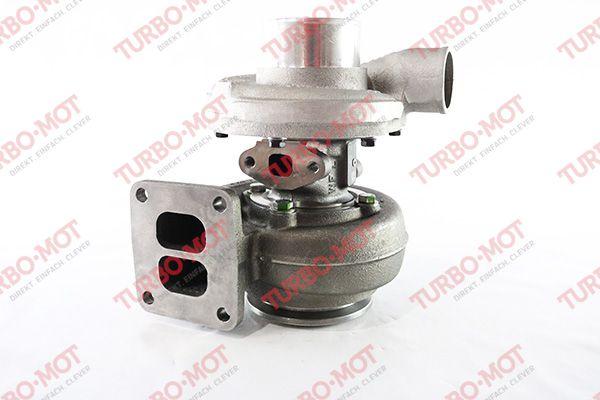 Turbo-Mot 668282 - Турбина, принудително пълнене с въздух vvparts.bg