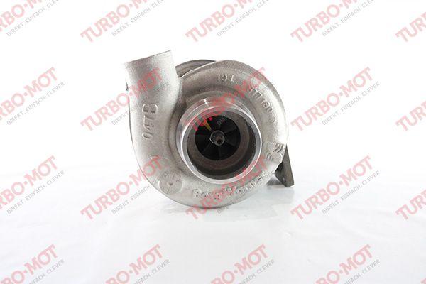 Turbo-Mot 668282 - Турбина, принудително пълнене с въздух vvparts.bg