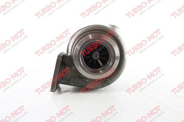 Turbo-Mot 668282 - Турбина, принудително пълнене с въздух vvparts.bg