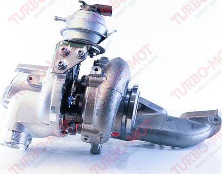 Turbo-Mot 663992R - Турбина, принудително пълнене с въздух vvparts.bg