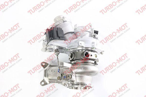 Turbo-Mot 663903 - Турбина, принудително пълнене с въздух vvparts.bg