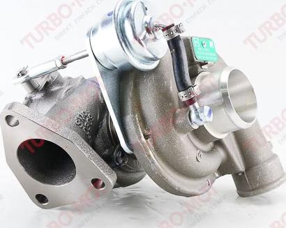 Turbo-Mot 663682 - Турбина, принудително пълнене с въздух vvparts.bg