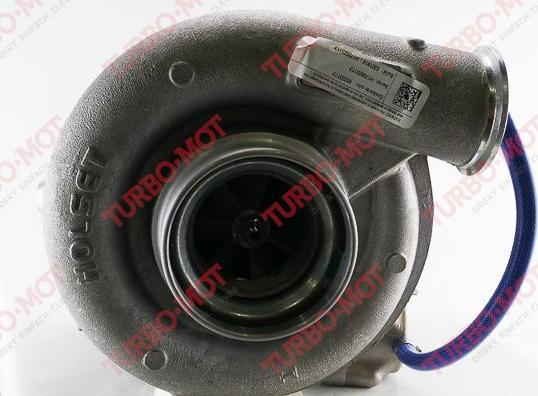 Turbo-Mot 663872R - Турбина, принудително пълнене с въздух vvparts.bg