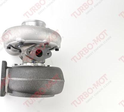 Turbo-Mot 667242 - Турбина, принудително пълнене с въздух vvparts.bg