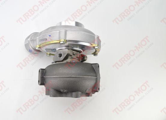 Turbo-Mot 609582 - Турбина, принудително пълнене с въздух vvparts.bg