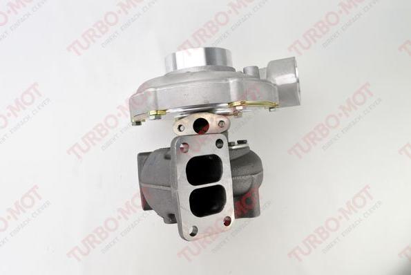 Turbo-Mot 609582 - Турбина, принудително пълнене с въздух vvparts.bg