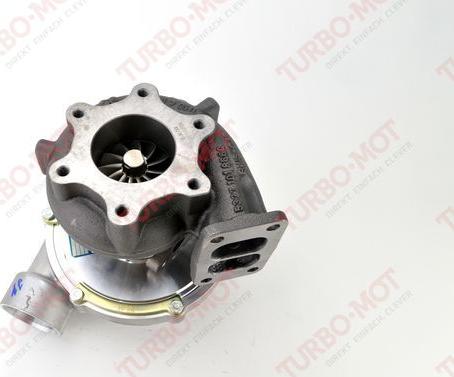 Turbo-Mot 609582 - Турбина, принудително пълнене с въздух vvparts.bg