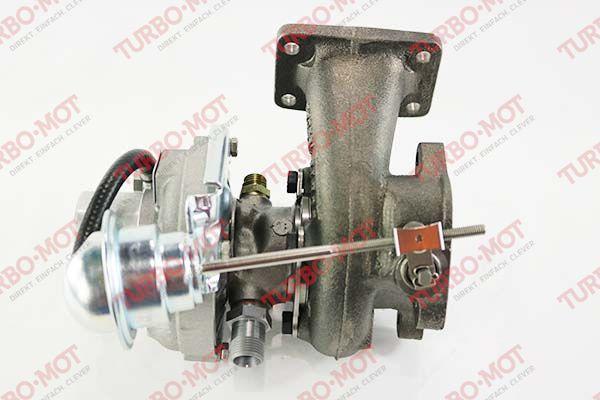 Turbo-Mot 609652 - Турбина, принудително пълнене с въздух vvparts.bg