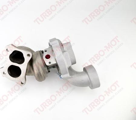 Turbo-Mot 609682 - Турбина, принудително пълнене с въздух vvparts.bg