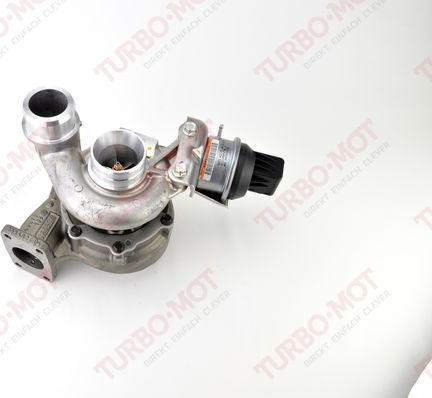 Turbo-Mot 609192 - Турбина, принудително пълнене с въздух vvparts.bg