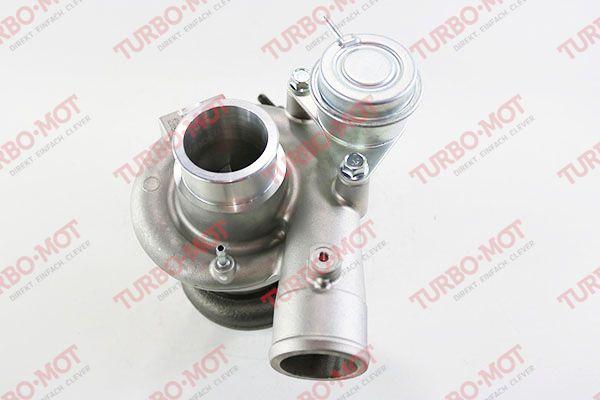 Turbo-Mot 609892 - Турбина, принудително пълнене с въздух vvparts.bg