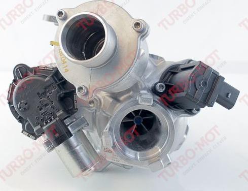 Turbo-Mot 604413 - Турбина, принудително пълнене с въздух vvparts.bg