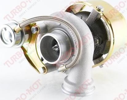 Turbo-Mot 604542R - Турбина, принудително пълнене с въздух vvparts.bg